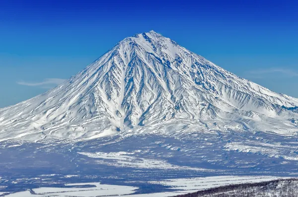 Volcans de la péninsule du Kamchatka, Russie . — Photo