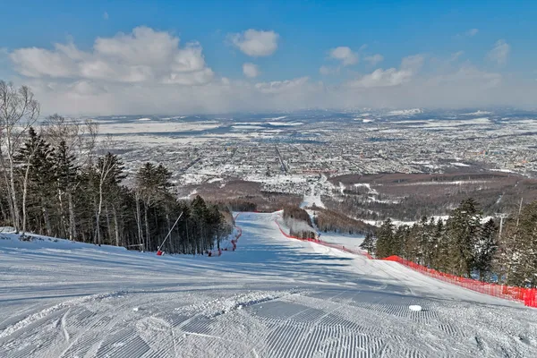 Arten av sakhalin island, Ryssland. — Stockfoto