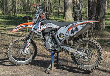 Motocross compertitions.