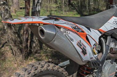 Motocross compertitions.