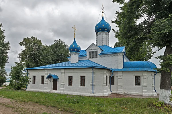 O anel de ouro da Rússia . — Fotografia de Stock