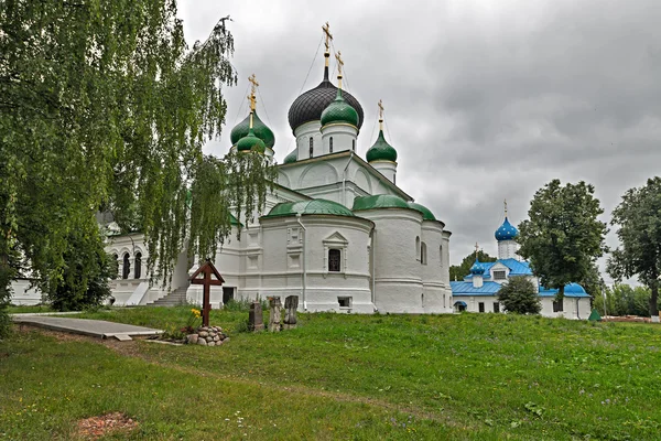 Der goldene Ring Russlands. — Stockfoto