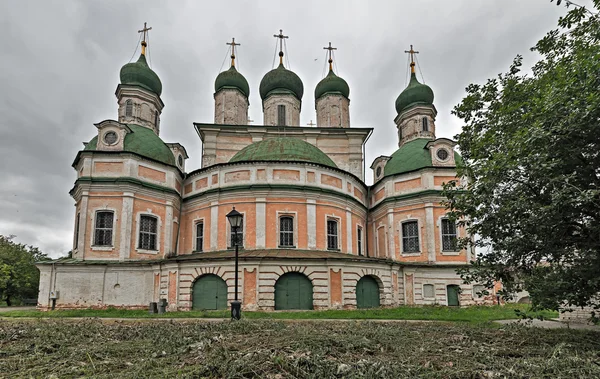 Złoty pierścień Rosji. — Zdjęcie stockowe