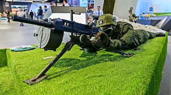 Exposición de armas, Rusia . —  Fotos de Stock