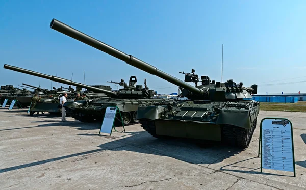 Exposición de armas, Rusia . —  Fotos de Stock