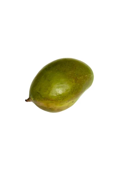 Mango isolated on a white background — Stock Photo, Image