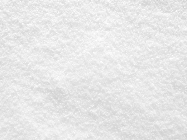 Fresh Snow Texture — Stock Photo, Image