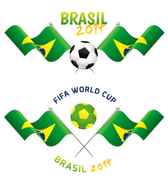 Futbol işaretler kümesini