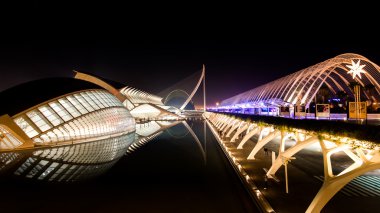 Sanat ve bilim şehir