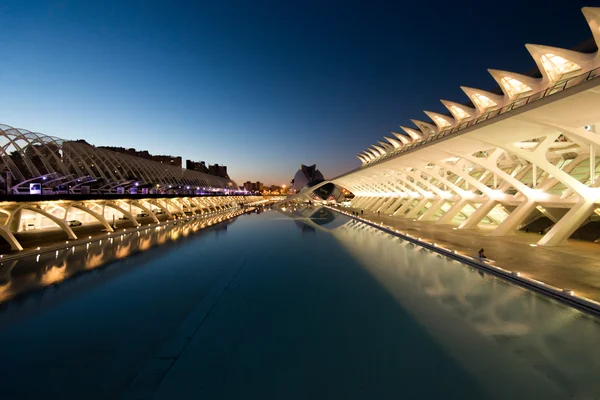 Calatrava's Legacy — Stock Photo, Image
