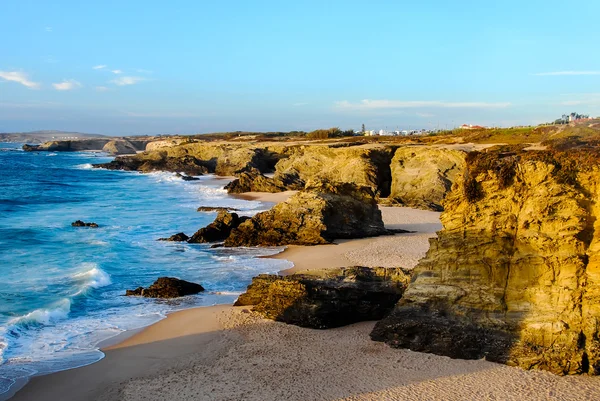 Uncrowded Atlanctic Rocky Coastline — Stock Photo, Image