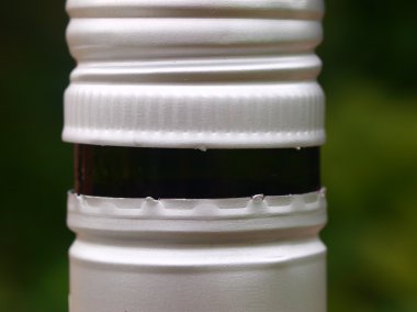 şarap şişesi vidalı kapak