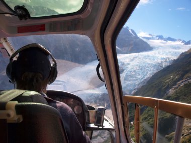 helikopter pilotu