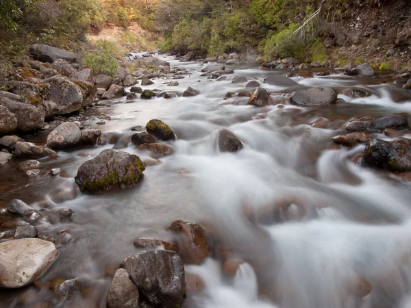 Vybledlé creek — Stock fotografie