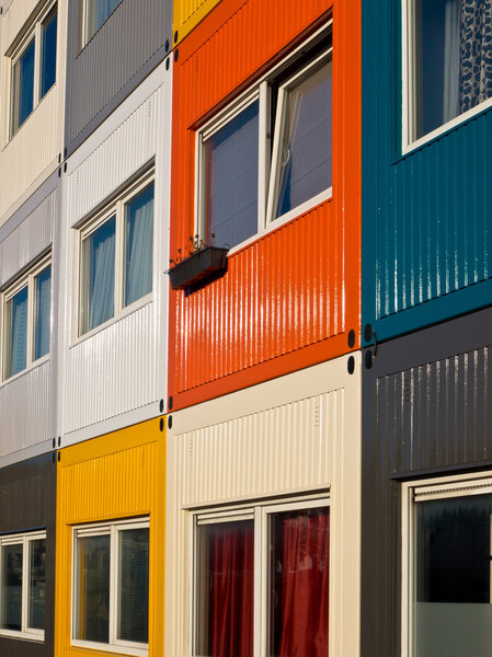 грузовой контейнер
