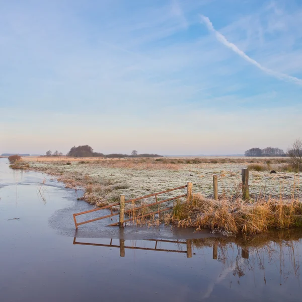 Landschaftliche Landschaft — Stockfoto