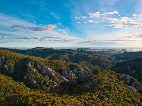 Paesaggio collinare — Foto Stock