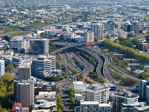 Belangrijke kruising — Stockfoto