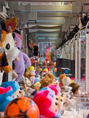 Arcade makinesi