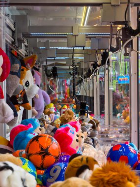 Arcade pençe