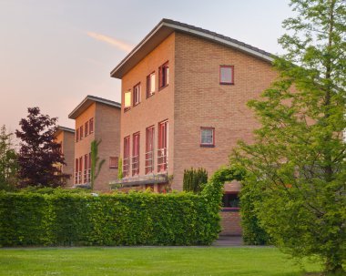 modern evler