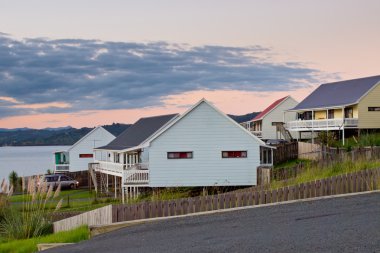 Orta sınıf kivi evleri