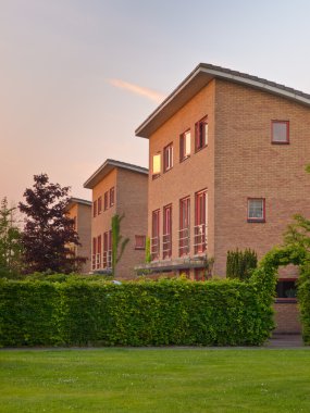 modern evler