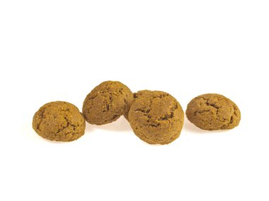 pepernoten Aralık'ta Hollanda'da sinterklaasfeest için