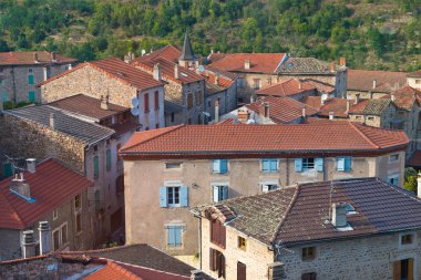 Fransız kırsal köy