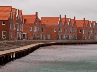 hedendaagse retro huizen