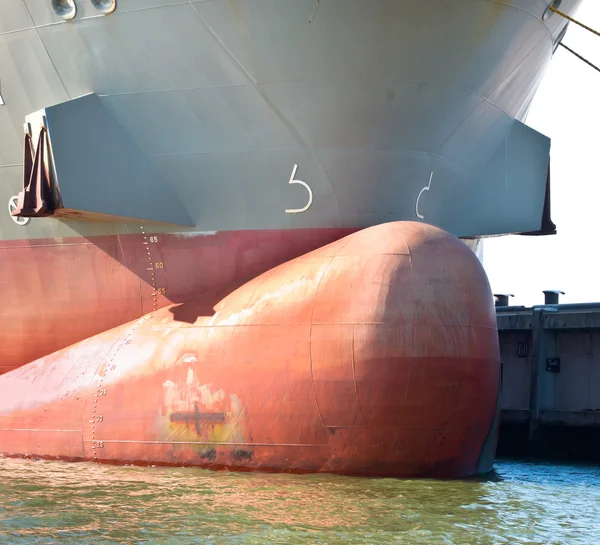 Ship bow — Stock Photo, Image