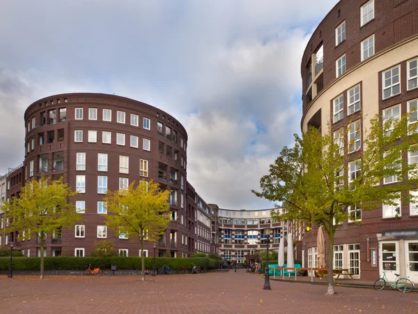 Amsterdam'da yaşayan — Stok fotoğraf