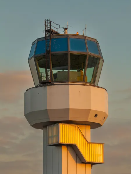 Control del tráfico aéreo —  Fotos de Stock
