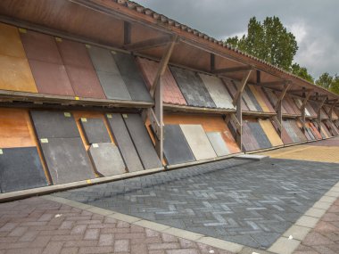 çocuk odası Bahçe Market tuğla koleksiyonu