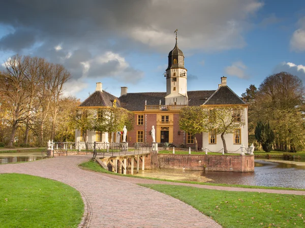 Holländische Bastion — Stockfoto