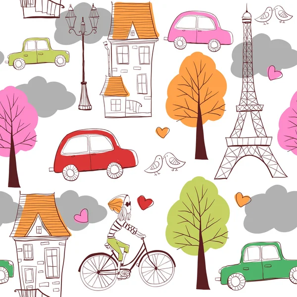 Paris desen