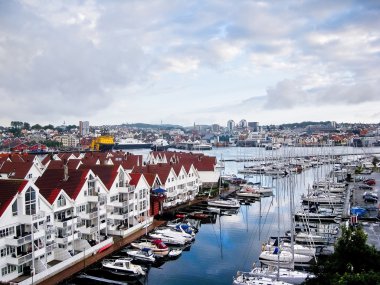 Stavanger bay, Norveç