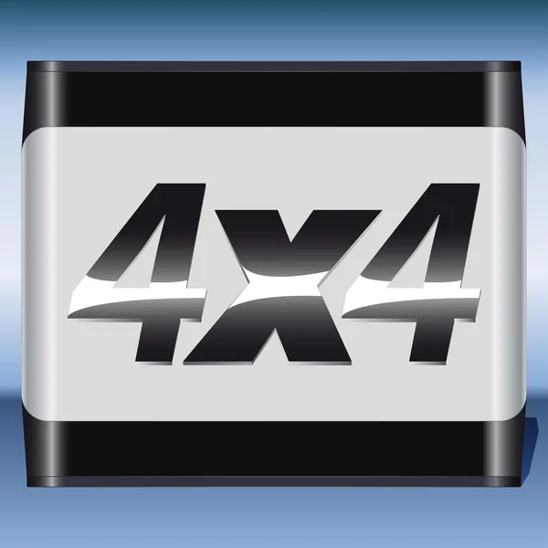 Krom 4 x 4