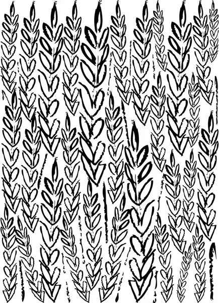 buğday kulak arka plan