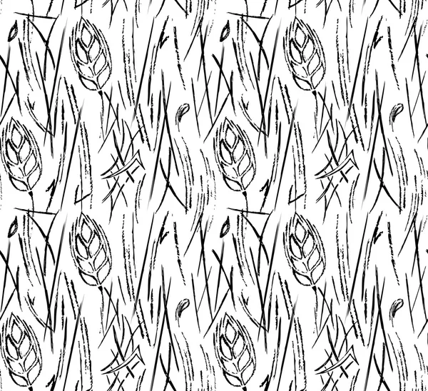 buğday kulak arka plan