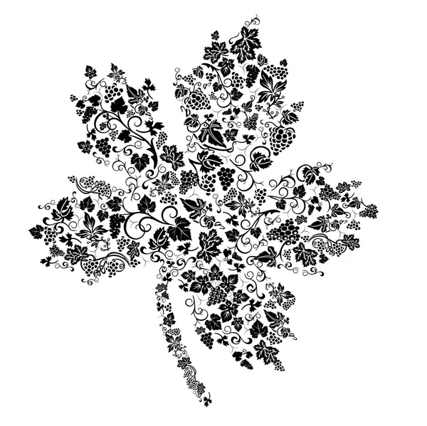 yaratıcı üzüm sorunsuz arka plan