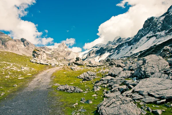 Glattalp, Schweiz — Stockfoto