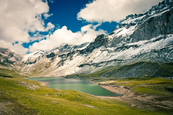 Glattalp, Switzerland — Stock Photo, Image