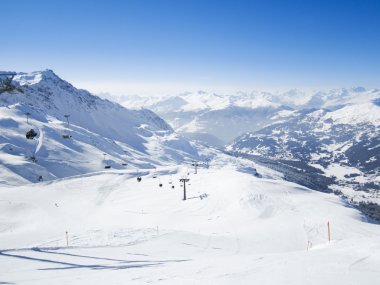lenzerheide, grisons, İsviçre Kayak tatil için görüntüleme