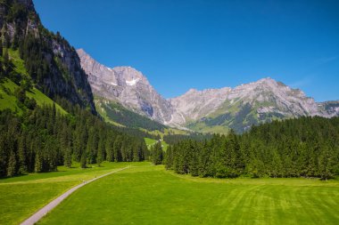 İsviçre Alpleri engelberg, İsviçre görüntülemek