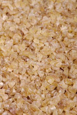 Bulgur buğday, portre
