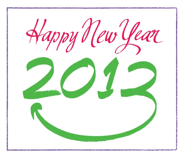 mutlu yeni yıl - yeni yıl yıl 2013 xmas kutlama yeni yıl yeni yıl yeni fırça mürekkep tebrik kavramı Noel mutlu gelecek sonraki olay tarihi olay takvim kutlama tatil parti mutlu mutlu 2013tag