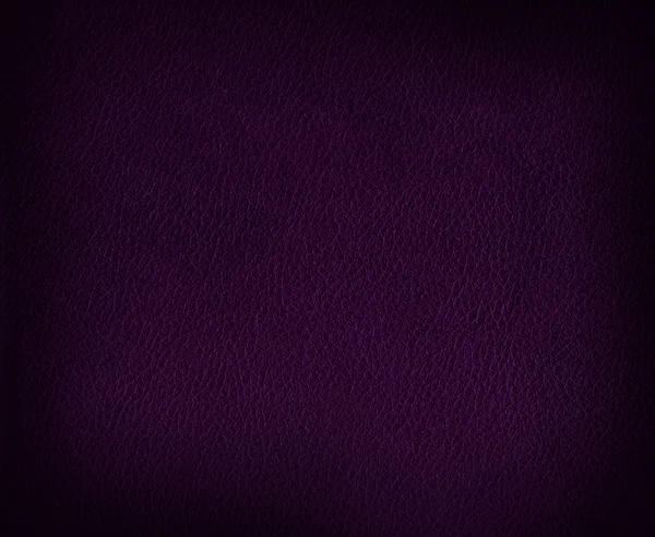 Texture in pelle viola - sfondo — Foto Stock