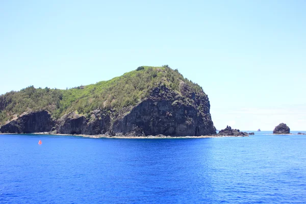 小笠原島, hahazima, 小笠原, 日本 — ストック写真