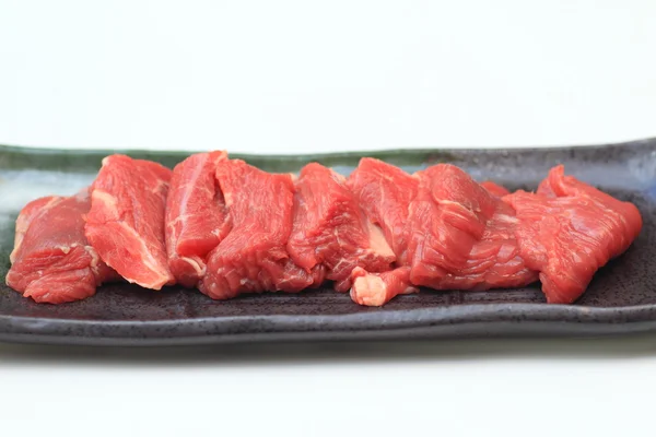 Carne de cordero lechón — Foto de Stock